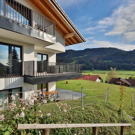 Ferienwohnung Hochsiedel Oberstaufen Exterior photo